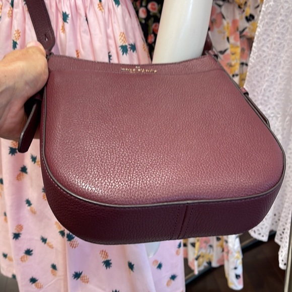 Kate Spade leila north south crossbody 
Sherrywood - Picture 6 of 16